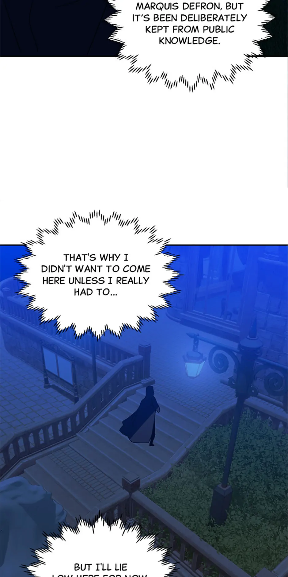 I Raised an Obsessive Servant chapter 121 page 38