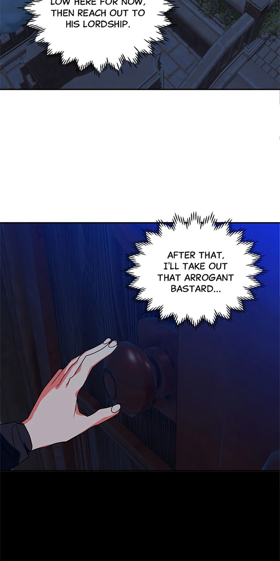 I Raised an Obsessive Servant chapter 121 page 39