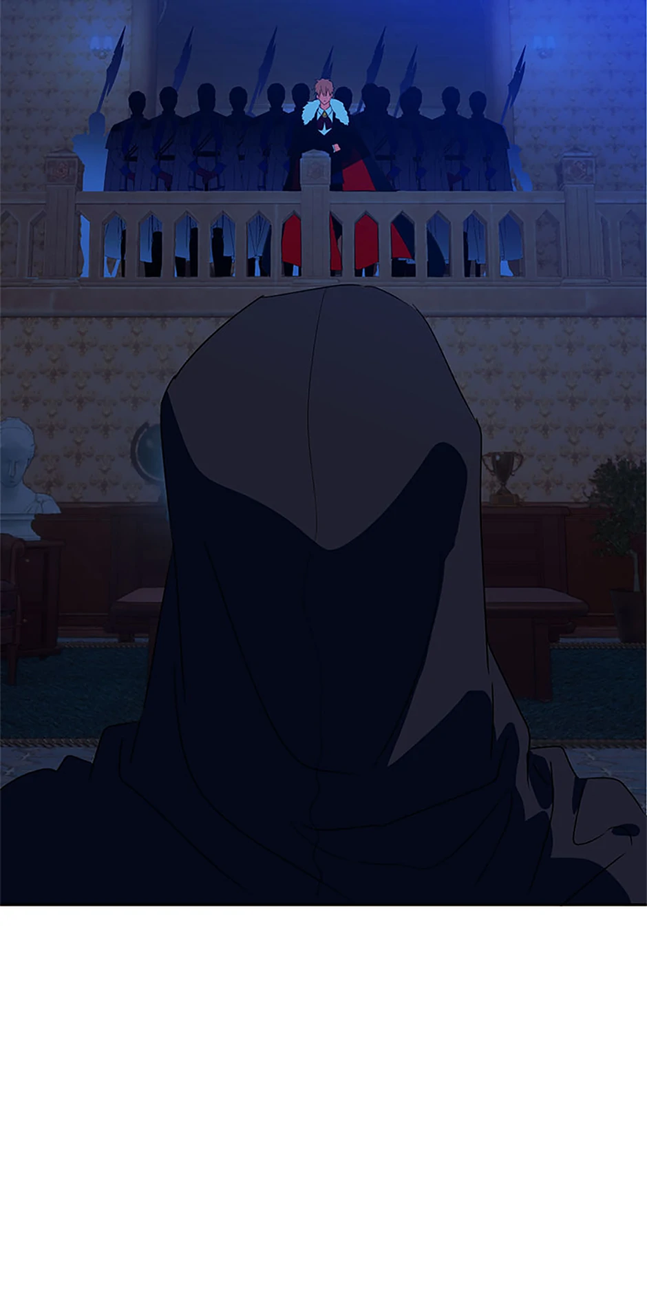 I Raised an Obsessive Servant chapter 121 page 41