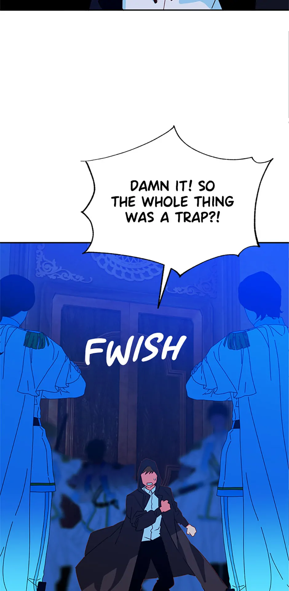 I Raised an Obsessive Servant chapter 121 page 43