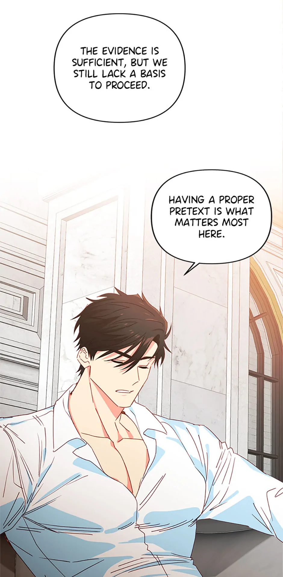 I Raised an Obsessive Servant chapter 121 page 45