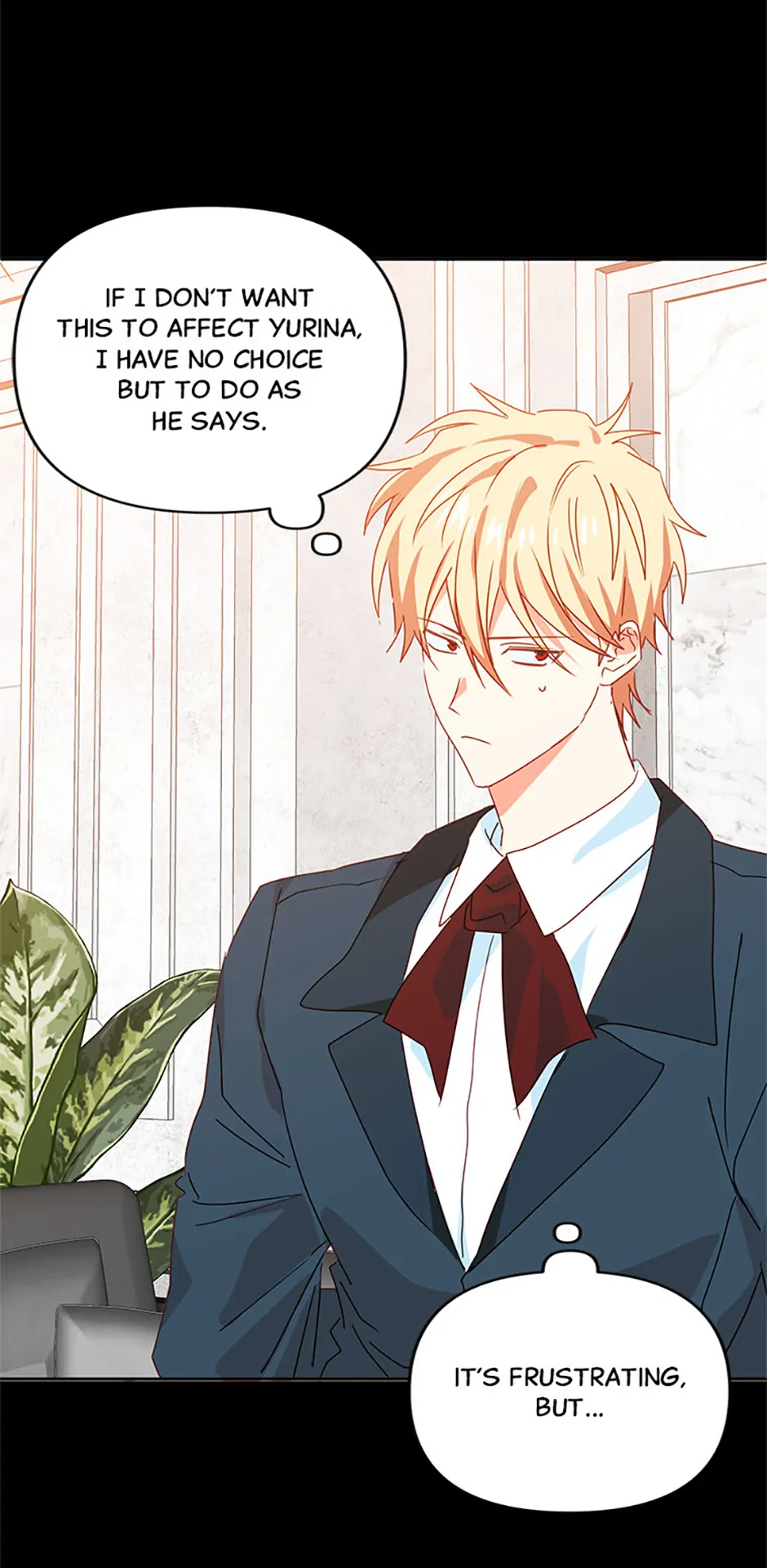 I Raised an Obsessive Servant chapter 121 page 49