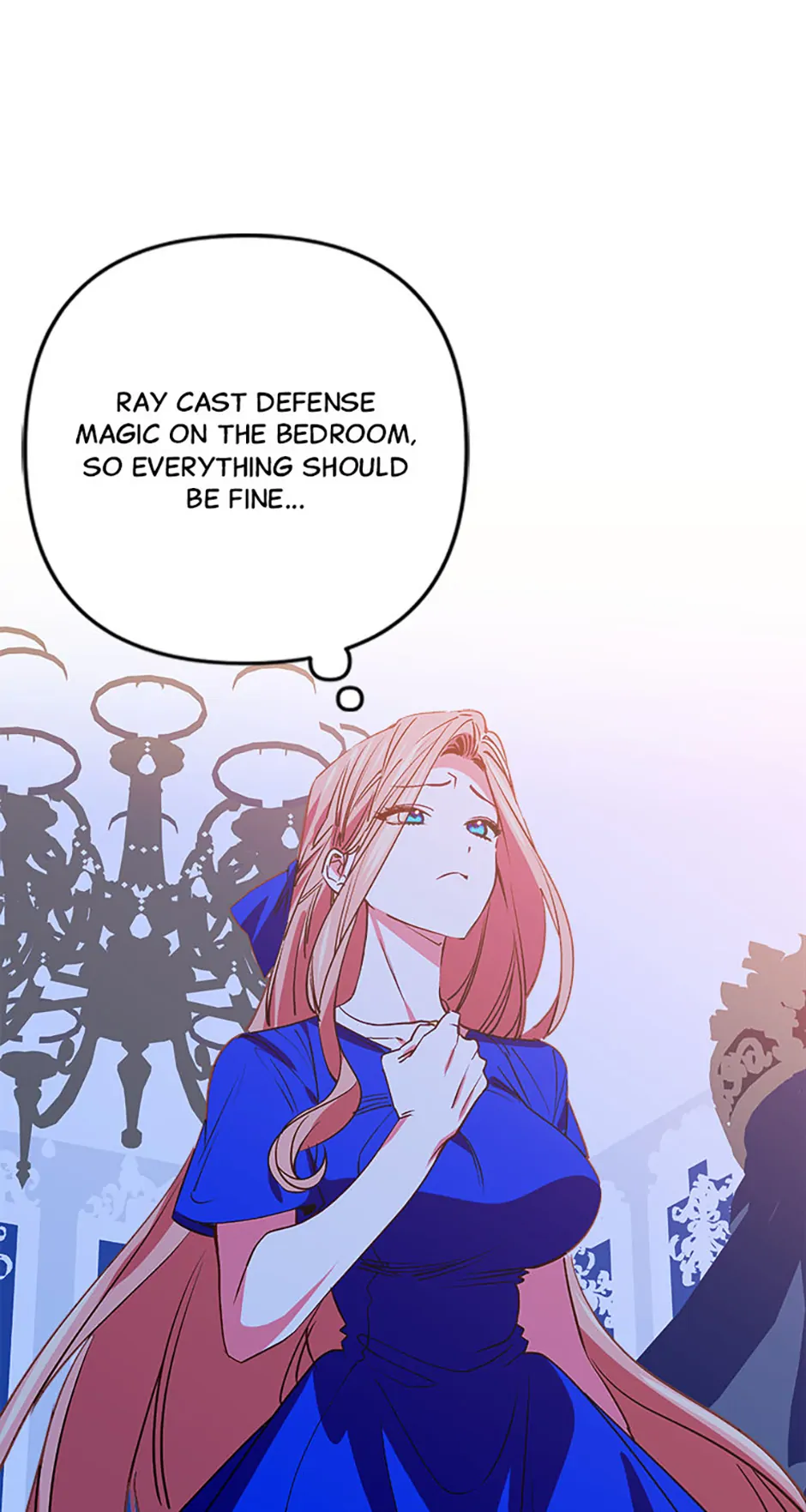 I Raised an Obsessive Servant chapter 122 page 4