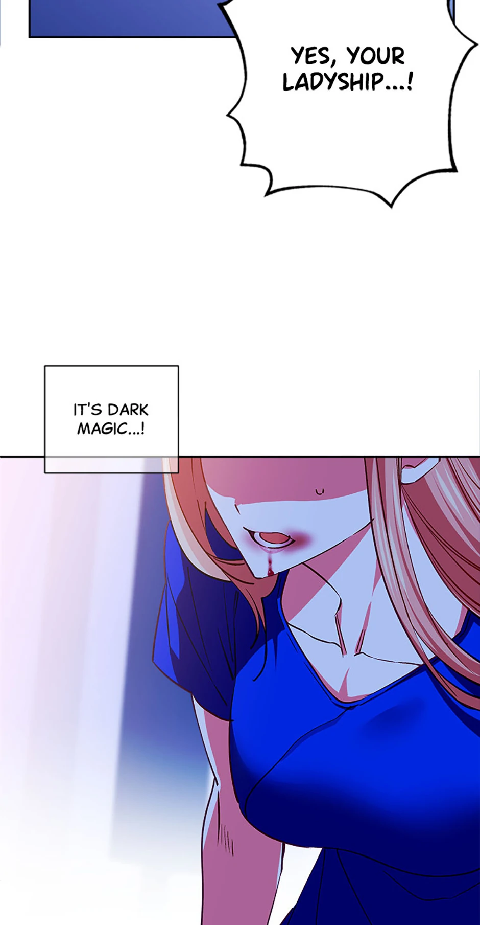 I Raised an Obsessive Servant chapter 122 page 28