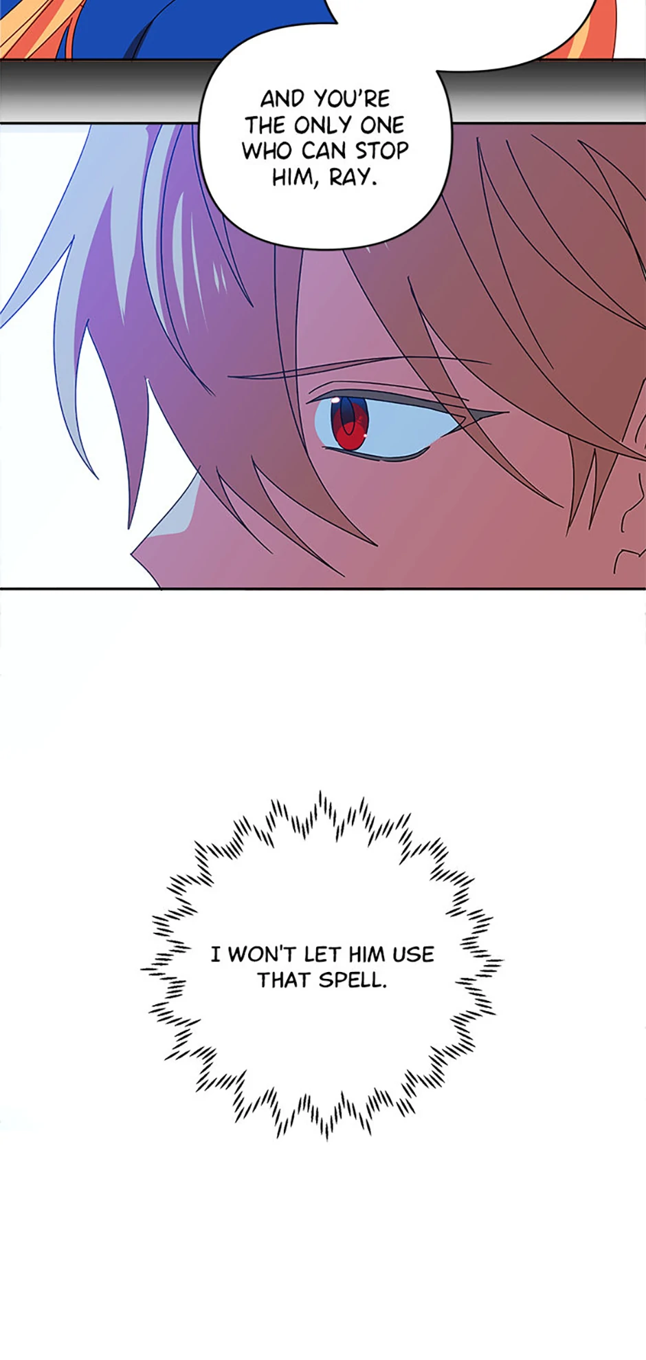 I Raised an Obsessive Servant chapter 122 page 48