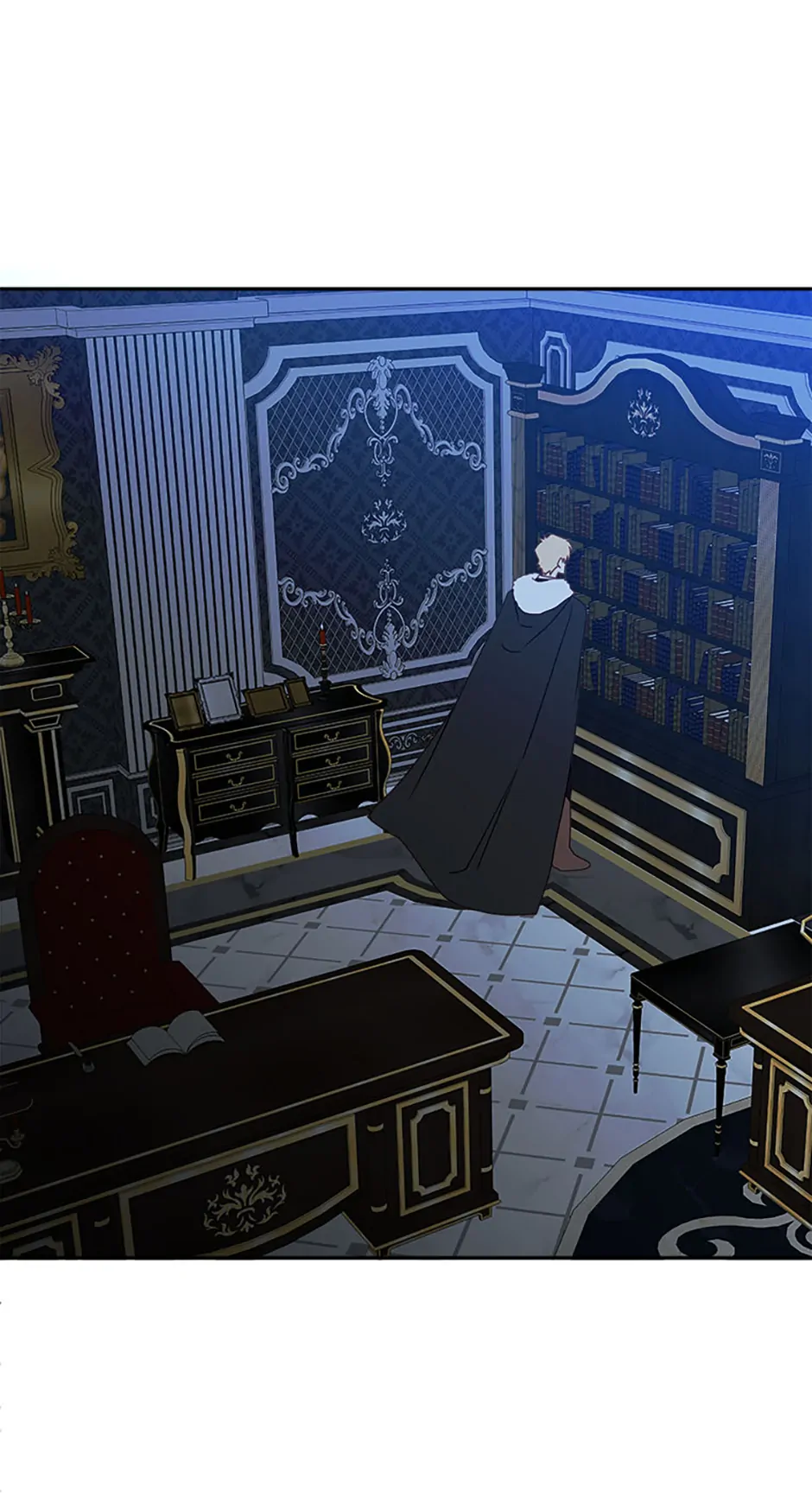 I Raised an Obsessive Servant chapter 122 page 49