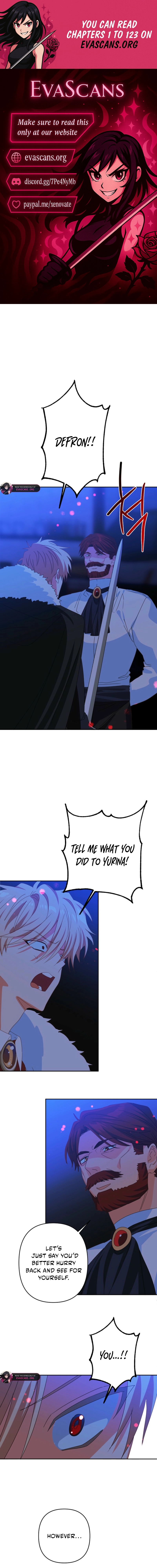 I Raised an Obsessive Servant chapter 123 page 1