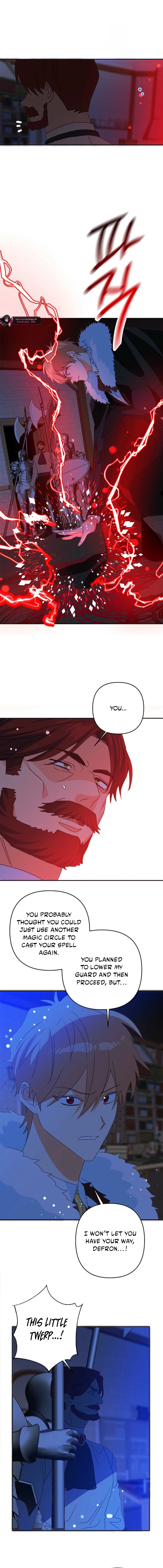 I Raised an Obsessive Servant chapter 123 page 3