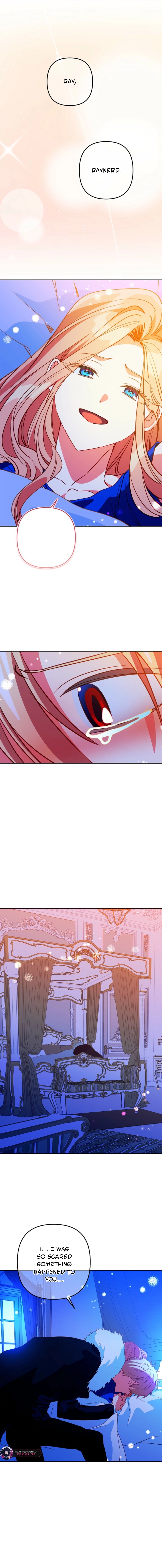 I Raised an Obsessive Servant chapter 123 page 8