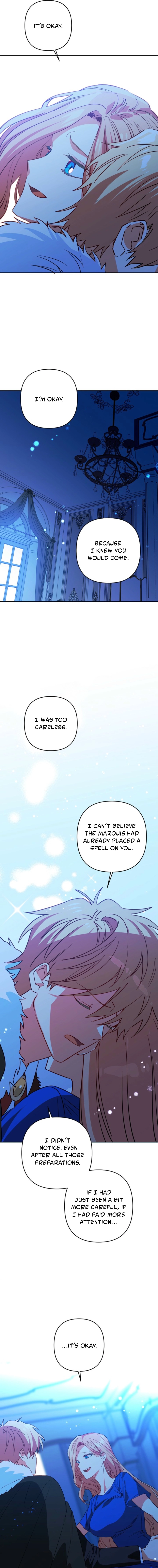 I Raised an Obsessive Servant chapter 123 page 9