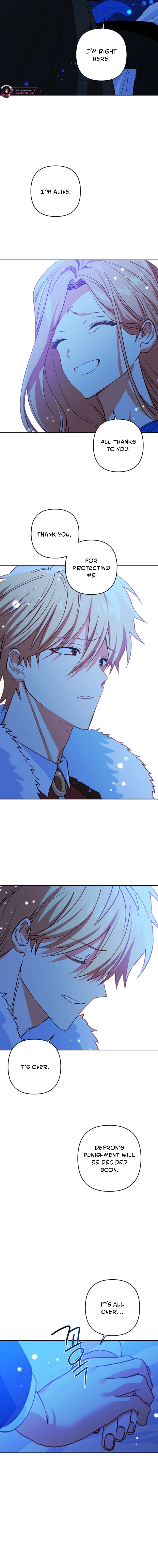 I Raised an Obsessive Servant chapter 123 page 10