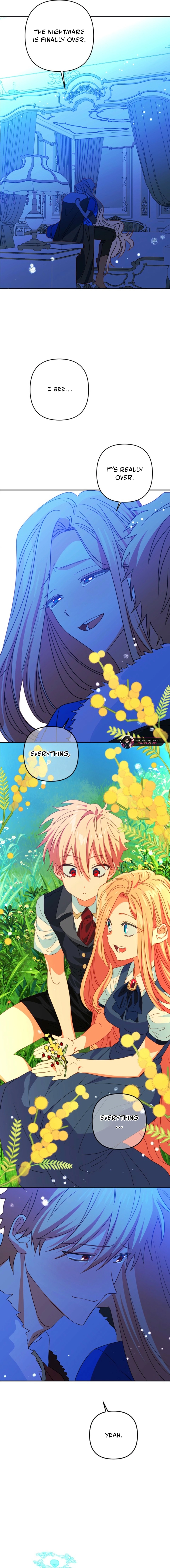 I Raised an Obsessive Servant chapter 123 page 11