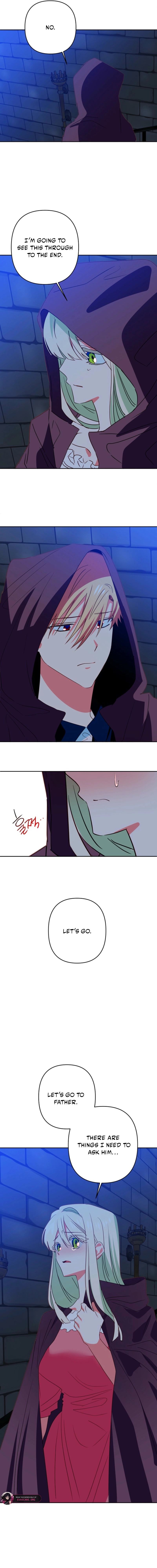 I Raised an Obsessive Servant chapter 123 page 13