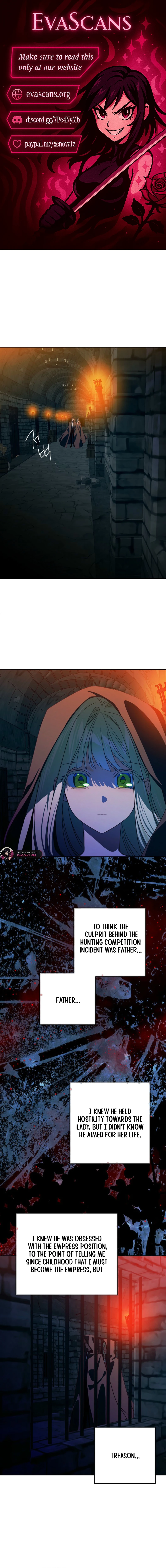 I Raised an Obsessive Servant chapter 124 page 1
