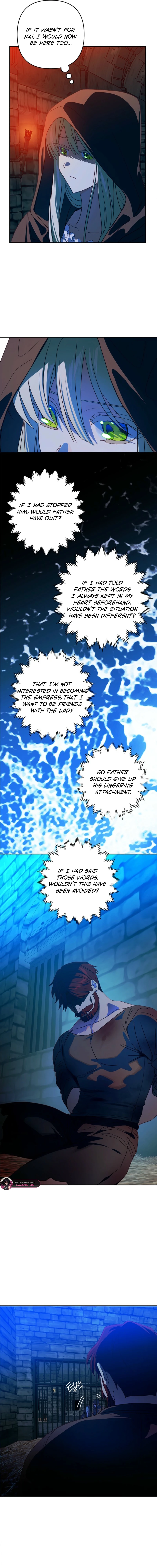 I Raised an Obsessive Servant chapter 124 page 2