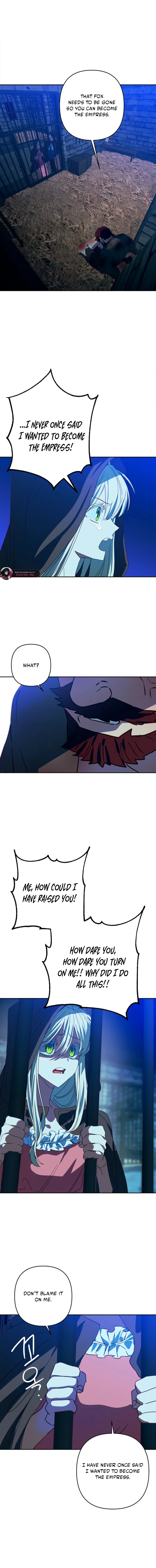 I Raised an Obsessive Servant chapter 124 page 4