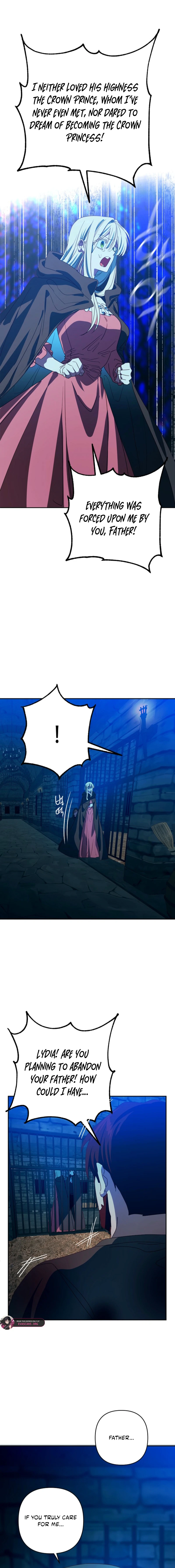 I Raised an Obsessive Servant chapter 124 page 5