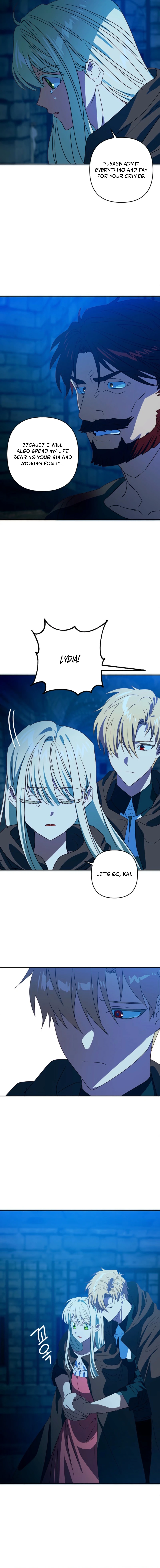 I Raised an Obsessive Servant chapter 124 page 6