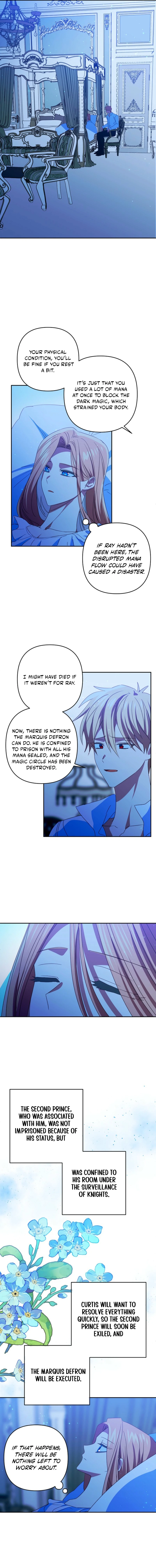 I Raised an Obsessive Servant chapter 124 page 8