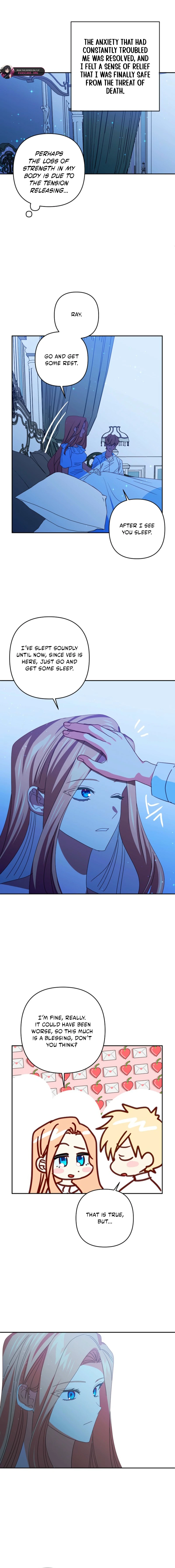 I Raised an Obsessive Servant chapter 124 page 9