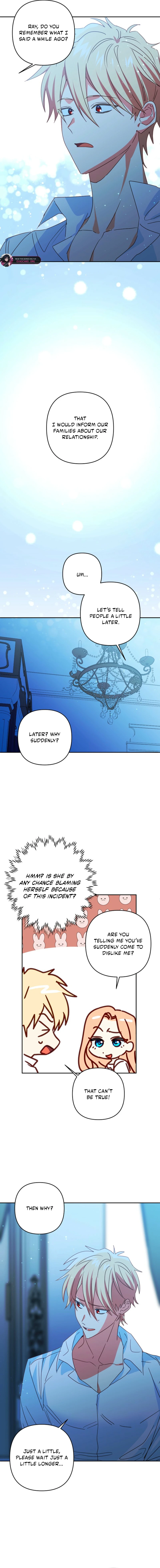 I Raised an Obsessive Servant chapter 124 page 10