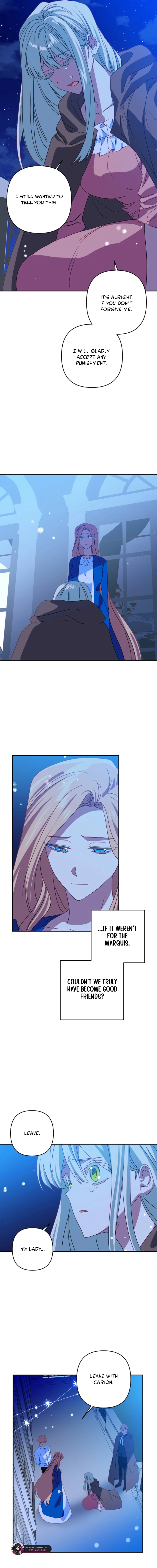 I Raised an Obsessive Servant chapter 124 page 12