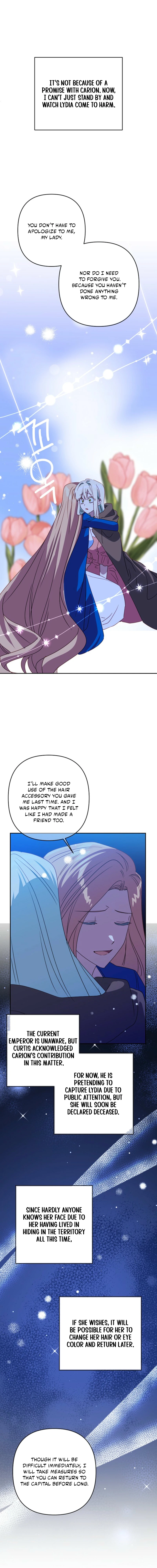 I Raised an Obsessive Servant chapter 124 page 13