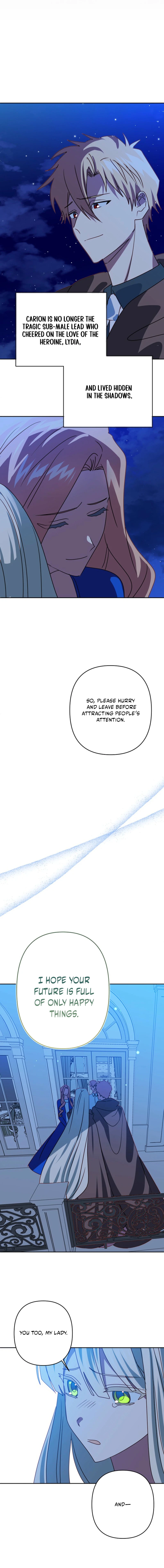 I Raised an Obsessive Servant chapter 124 page 14