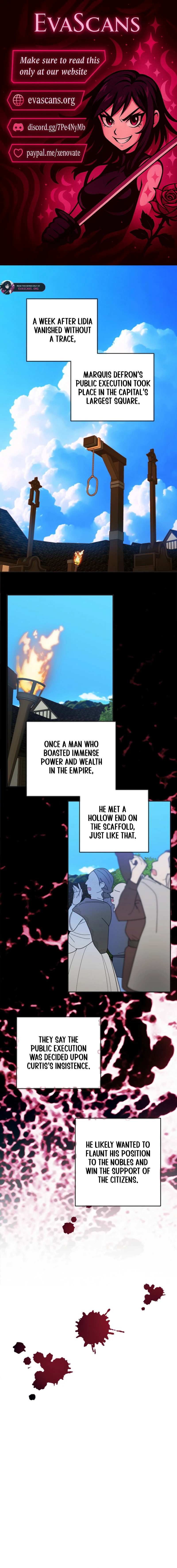 I Raised an Obsessive Servant chapter 125 page 1