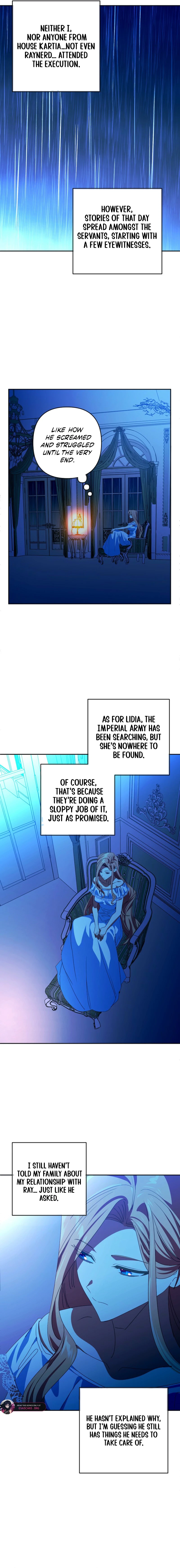 I Raised an Obsessive Servant chapter 125 page 2