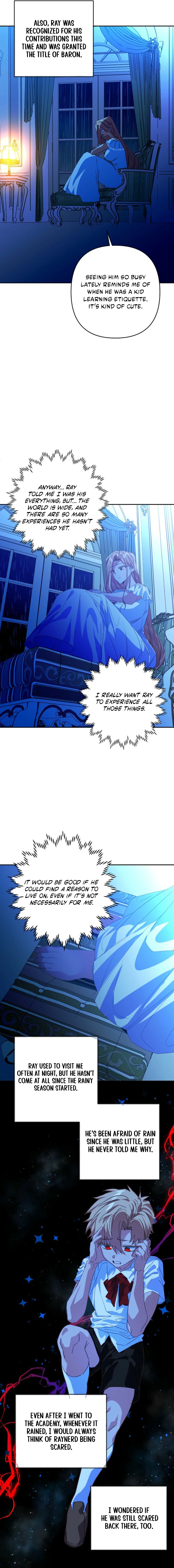 I Raised an Obsessive Servant chapter 125 page 3