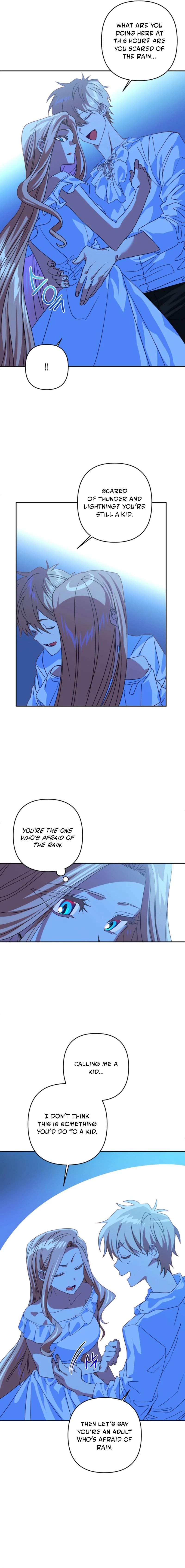 I Raised an Obsessive Servant chapter 125 page 6