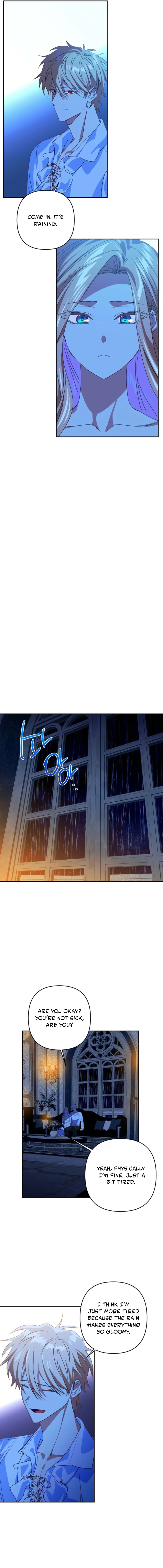 I Raised an Obsessive Servant chapter 125 page 7