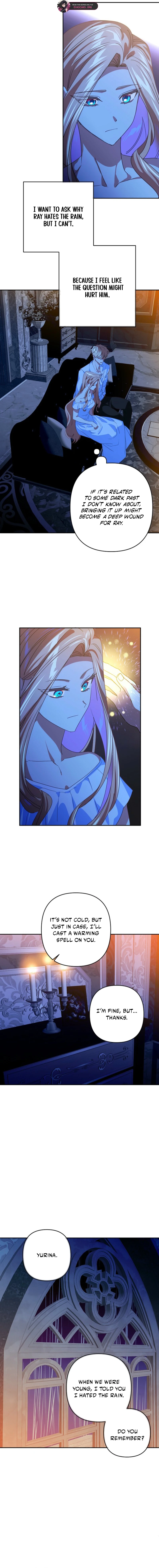 I Raised an Obsessive Servant chapter 125 page 8