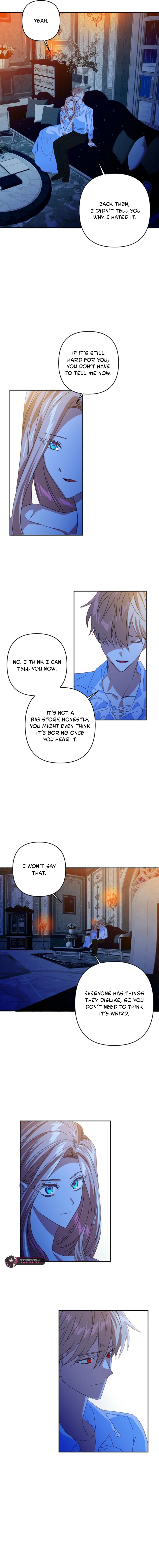 I Raised an Obsessive Servant chapter 125 page 9