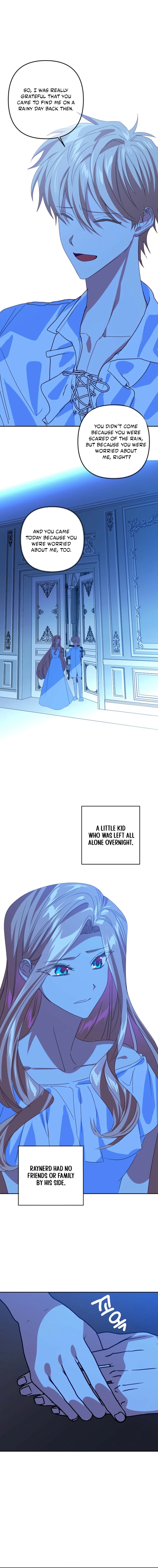 I Raised an Obsessive Servant chapter 125 page 12