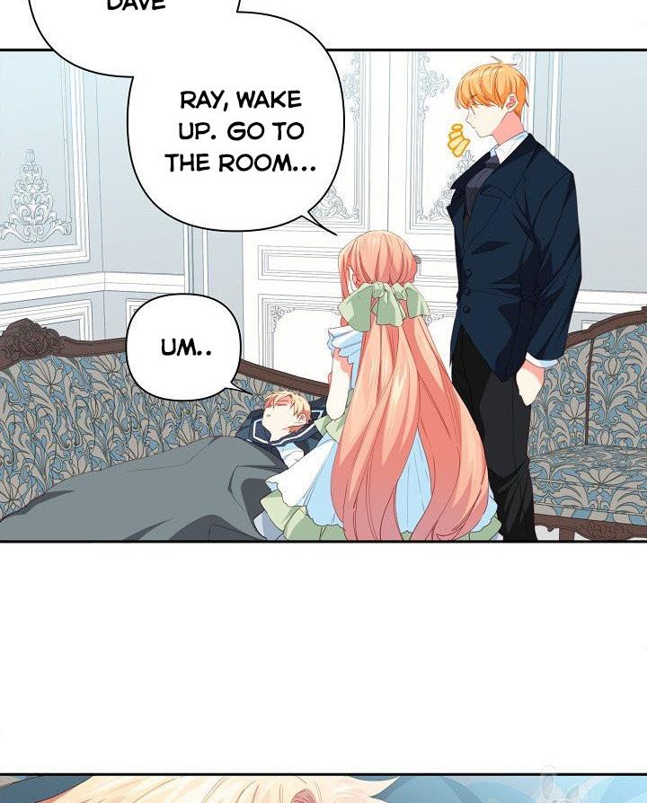 I Raised an Obsessive Servant chapter 13 page 41