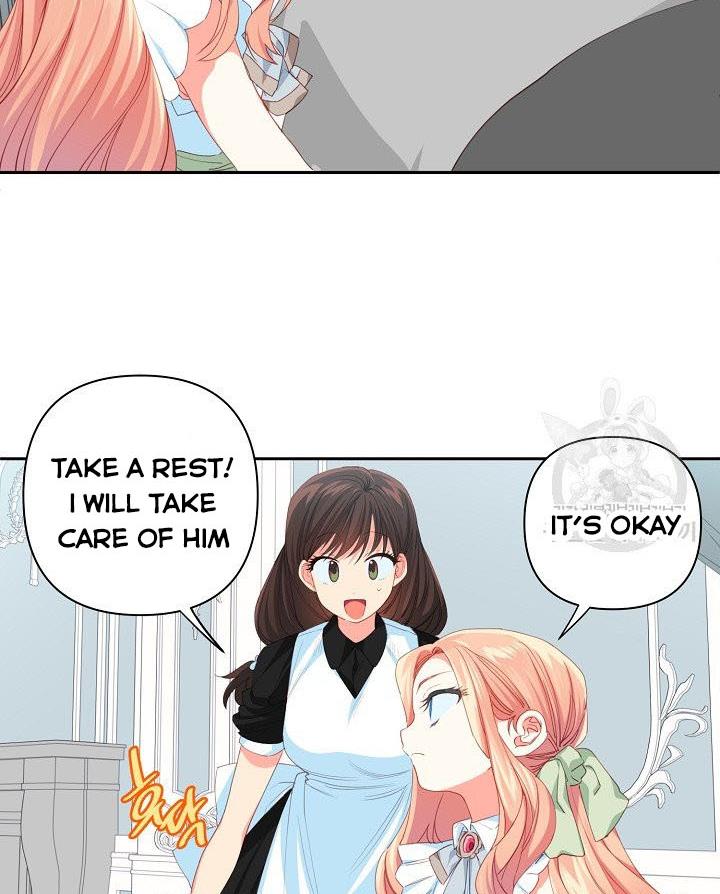 I Raised an Obsessive Servant chapter 13 page 52