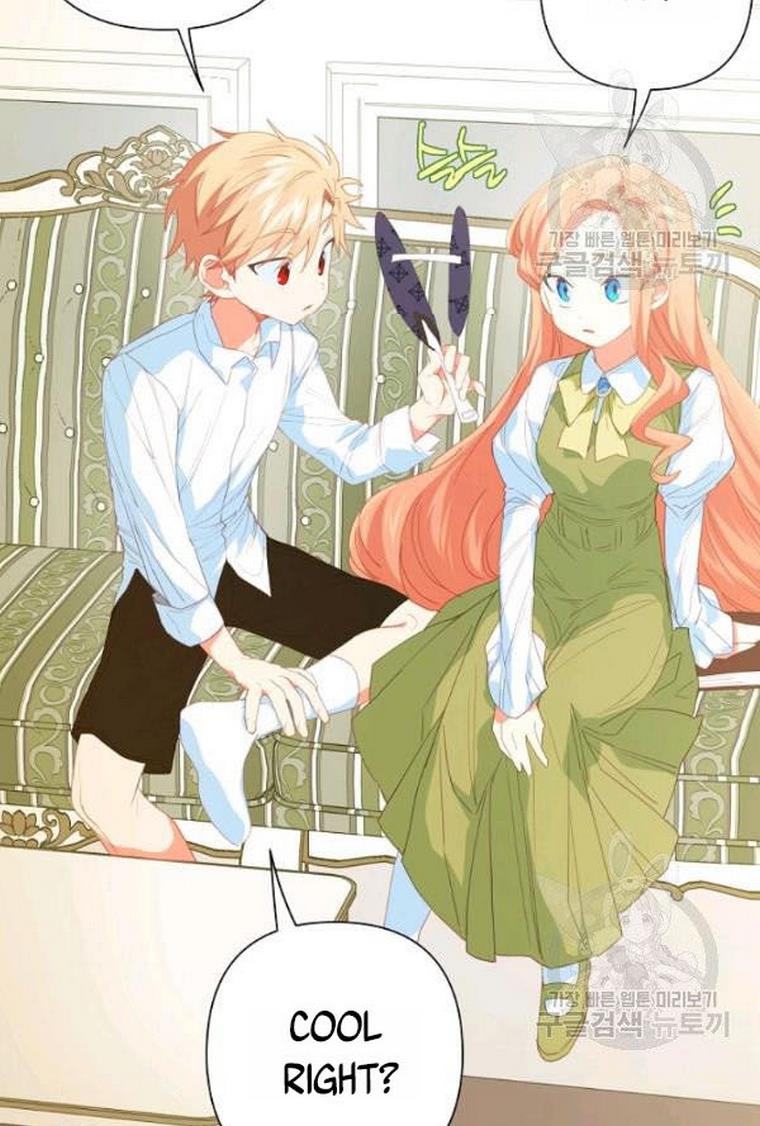 I Raised an Obsessive Servant chapter 21 page 20