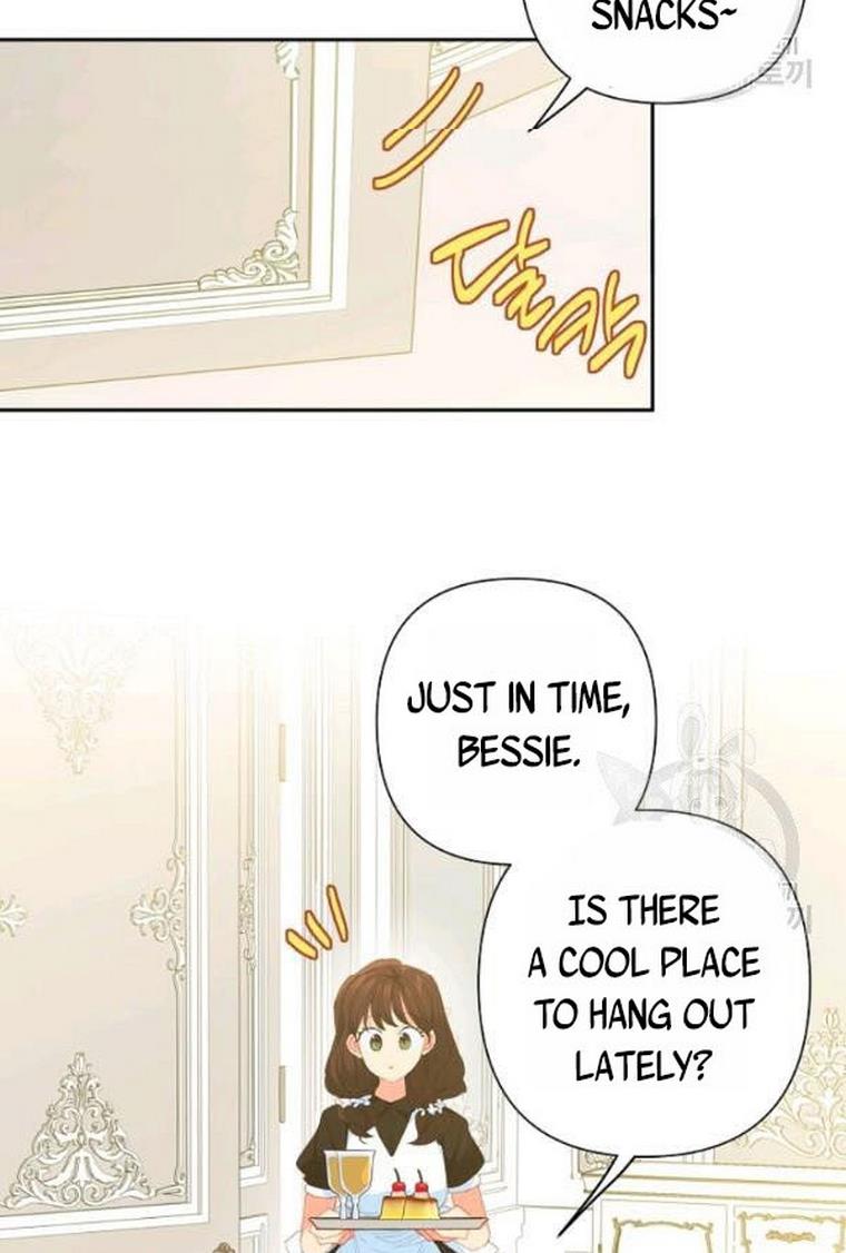 I Raised an Obsessive Servant chapter 21 page 33