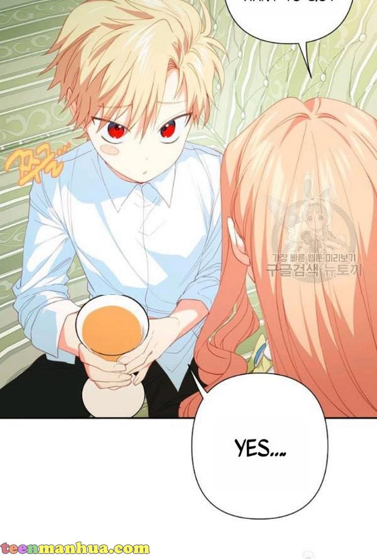 I Raised an Obsessive Servant chapter 21 page 40