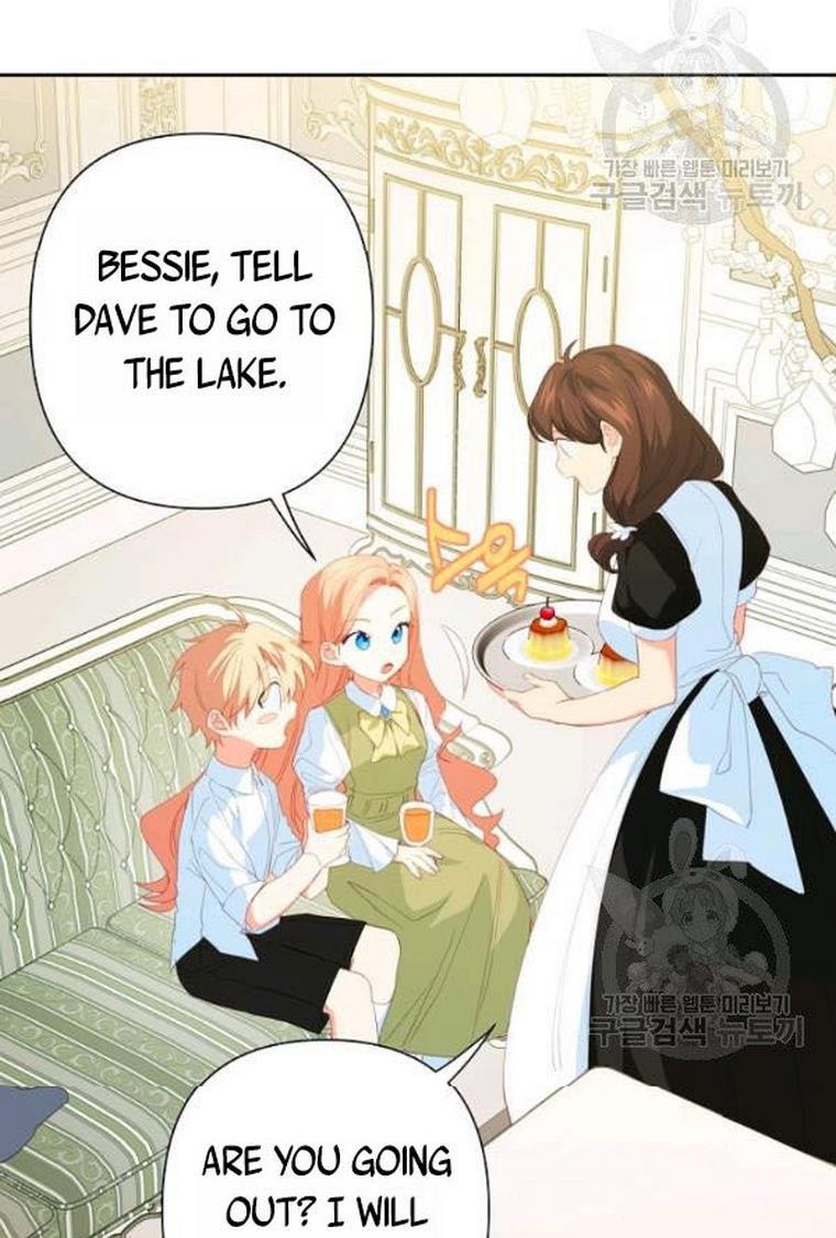 I Raised an Obsessive Servant chapter 21 page 41