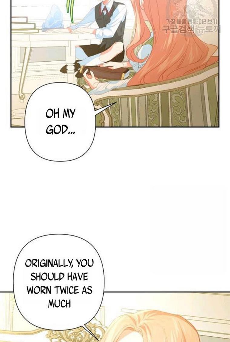 I Raised an Obsessive Servant chapter 21 page 8