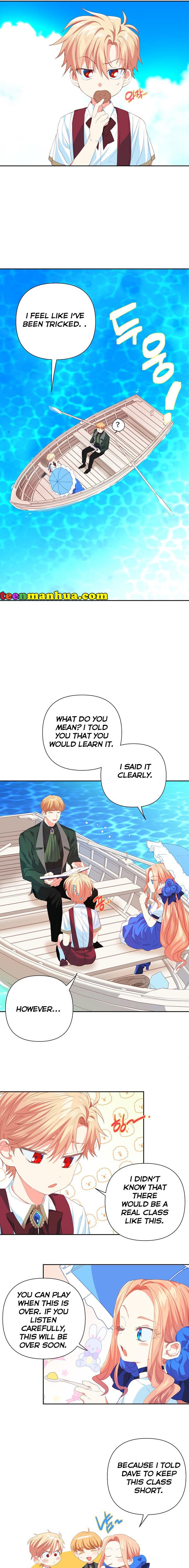 I Raised an Obsessive Servant chapter 22 page 3