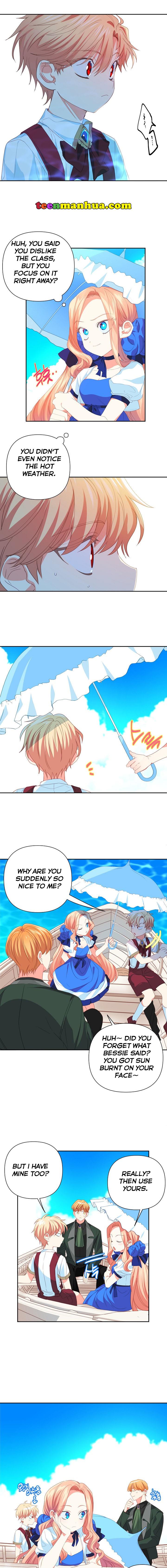 I Raised an Obsessive Servant chapter 22 page 5