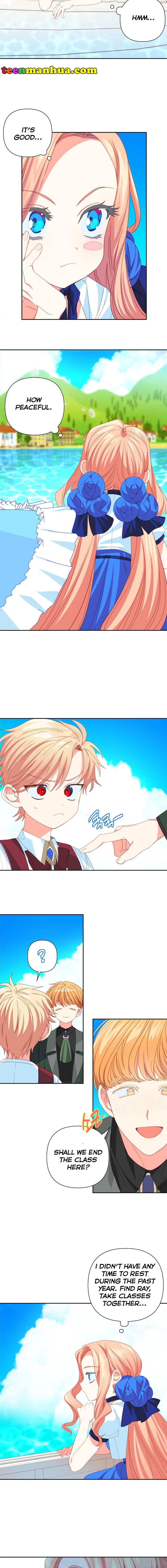 I Raised an Obsessive Servant chapter 22 page 6