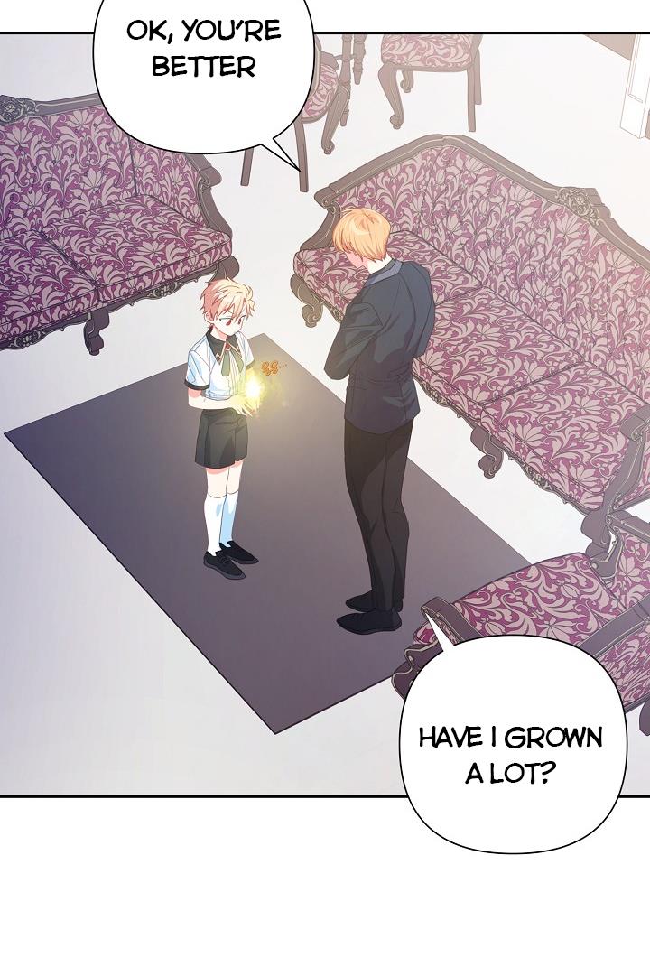 I Raised an Obsessive Servant chapter 24 page 3