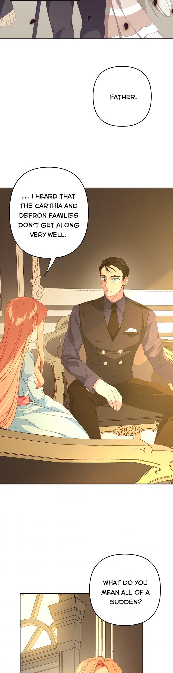 I Raised an Obsessive Servant chapter 30 page 3