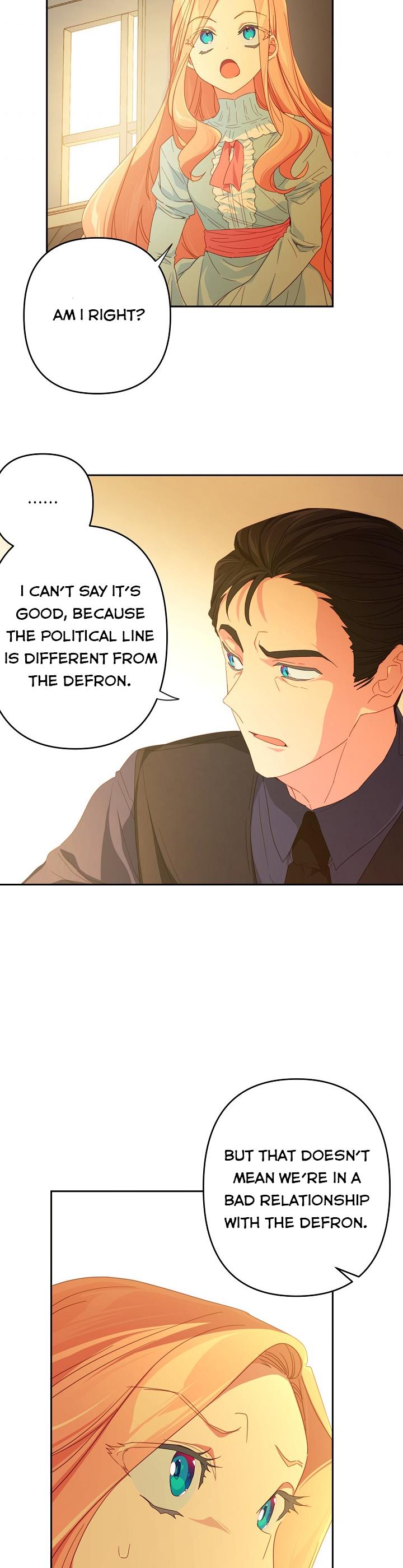 I Raised an Obsessive Servant chapter 30 page 4