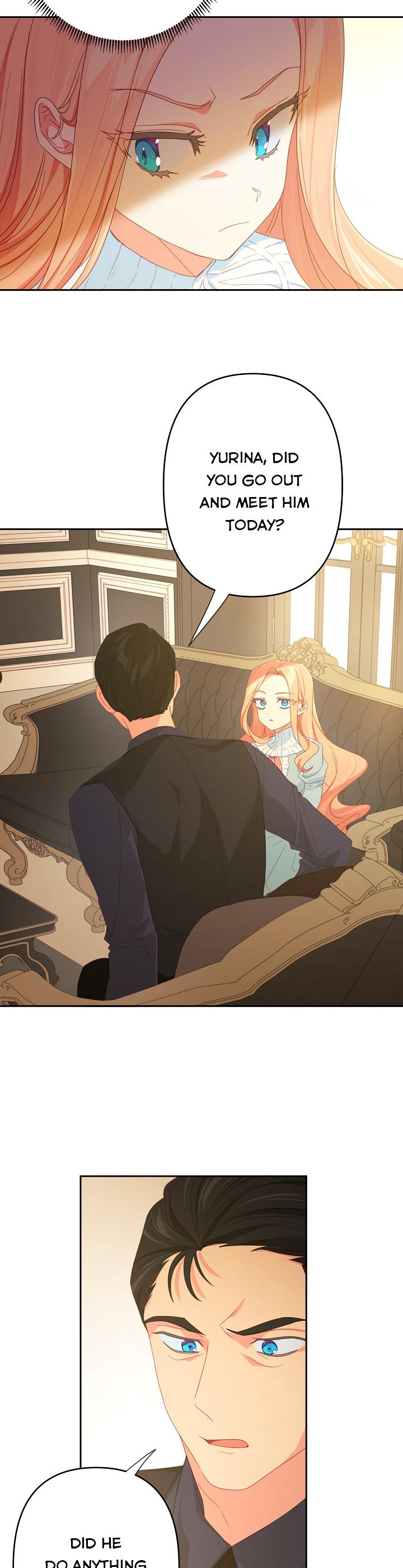 I Raised an Obsessive Servant chapter 30 page 8